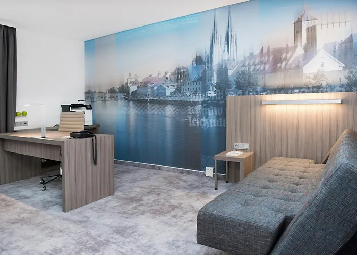 Hotel Achat Im Park 4*