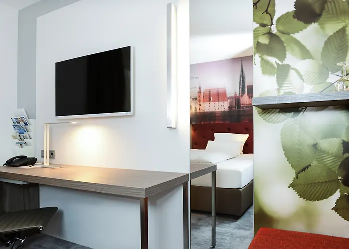 Hotel Achat Im Park 4*