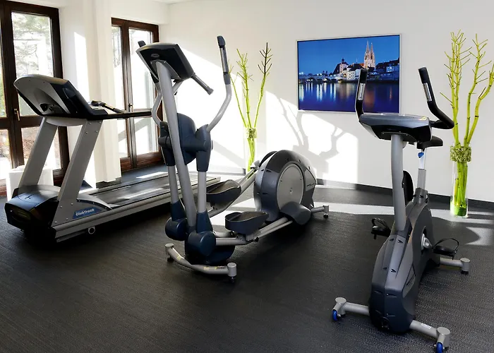 Achat Im Park Hotel Regensburg