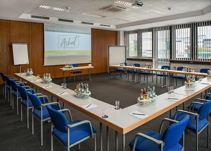 Atrium Im Park ホテル レーゲンスブルク