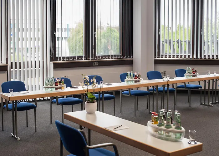 Atrium Im Park ホテル レーゲンスブルク