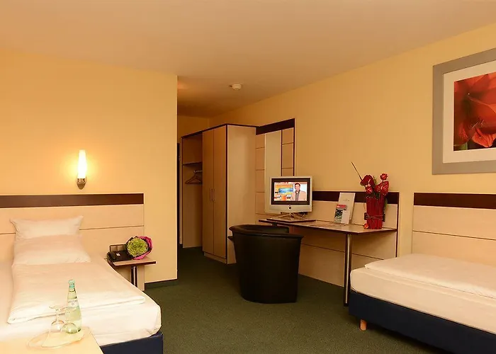 Hotel Achat Im Park Regensburg