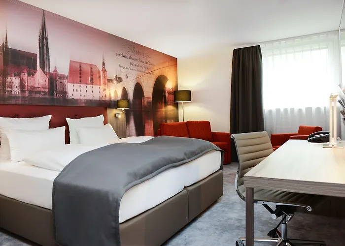 Hotel Achat Im Park Regensburg