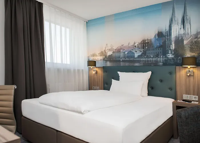 Achat Im Park 4* Regensburg