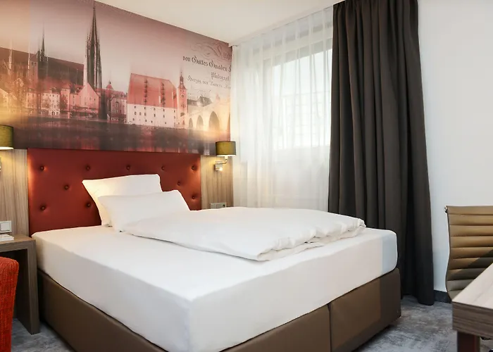 Achat Im Park Regensburg