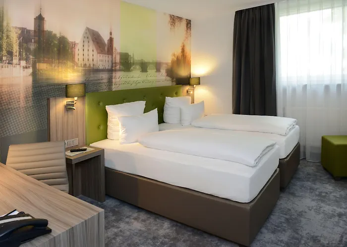 Achat Im Park Regensburg