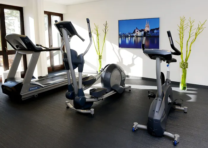 Hotel Achat Im Park Regensburg