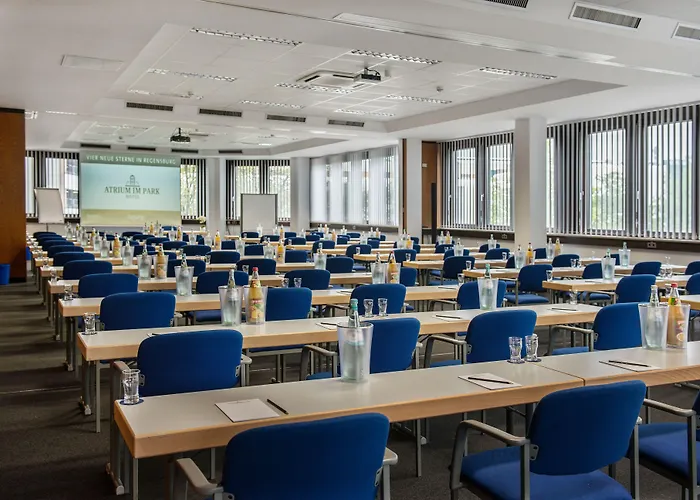 Achat Im Park Hotel 4*