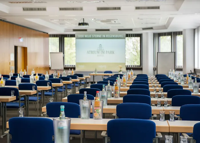 Achat Im Park 4* Regensburg