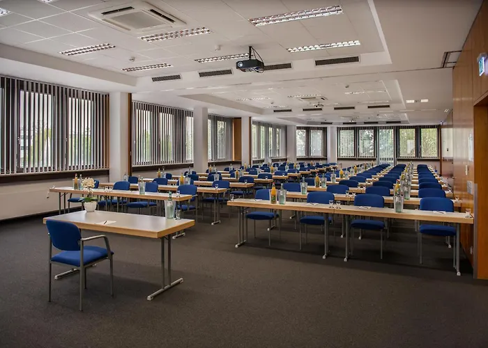 Atrium Im Park 4* レーゲンスブルク