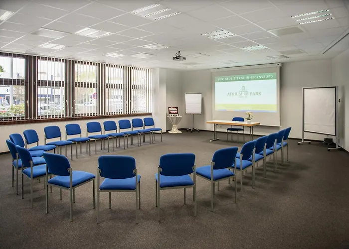 ホテル Atrium Im Park