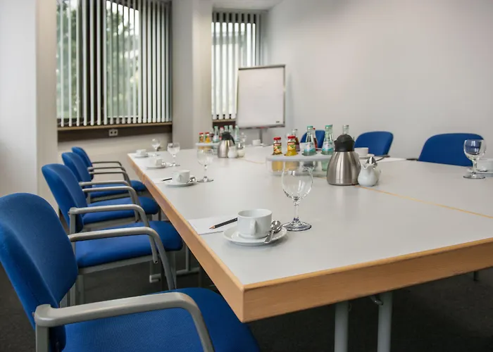 Atrium Im Park 4* レーゲンスブルク