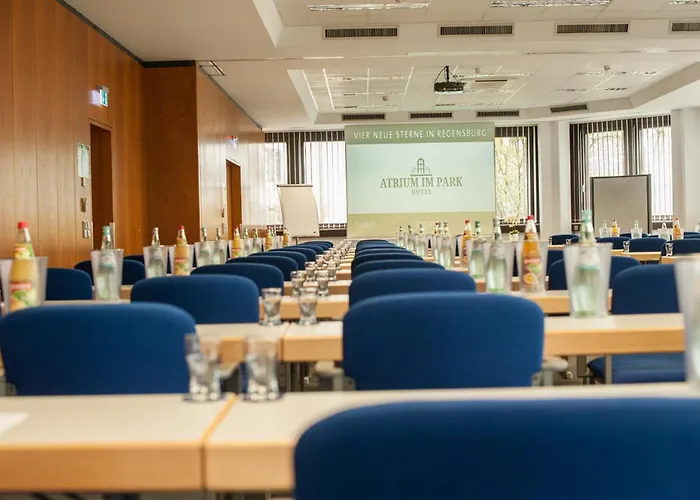 Atrium Im Park 4*