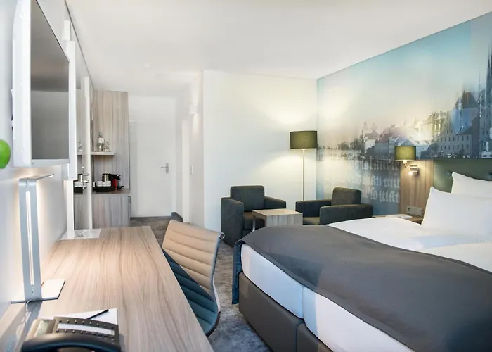 Achat Im Park 4* Regensburg