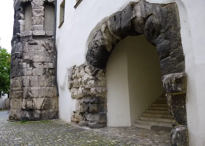 Hotel Achat Im Park Regensburg