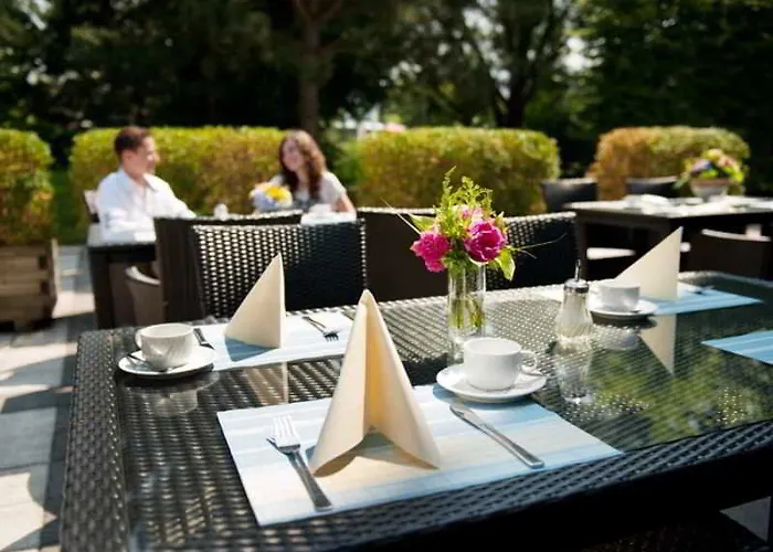 Hotel Achat Im Park Regensburg