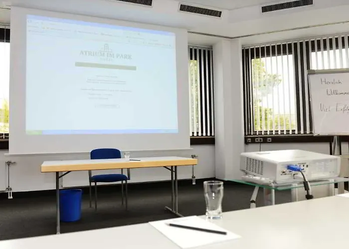 Achat Im Park 4* Regensburg