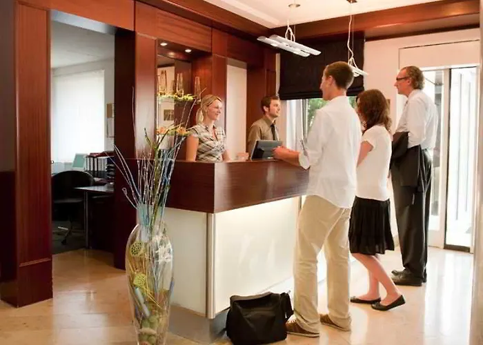 Achat Im Park Hotel 4*