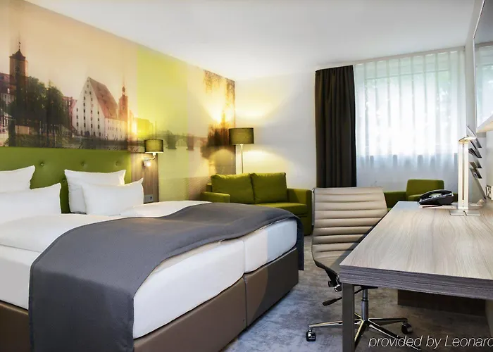 Atrium Im Park レーゲンスブルク