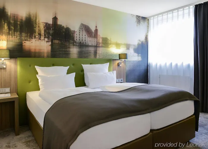 Atrium Im Park 4* レーゲンスブルク